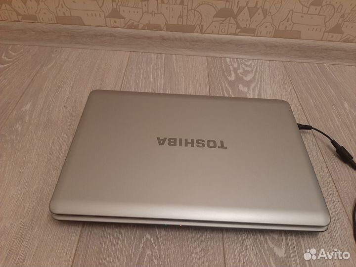 Toshiba satellite l500-1el