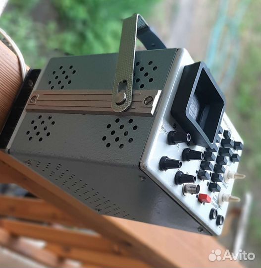 Осциллограф омл-3М