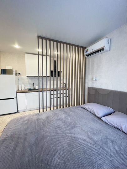 Квартира-студия, 36 м², 2/12 эт.