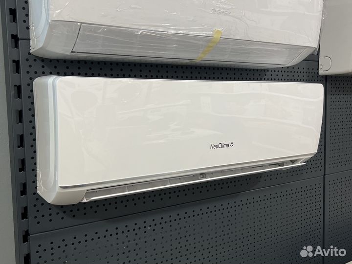 Кондиционер NeoClima NS/NU-hax28r