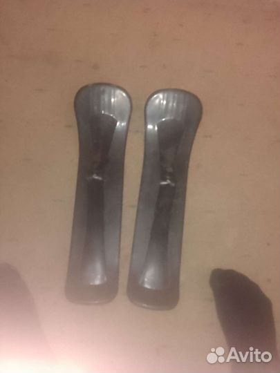 Лыжи на самокат