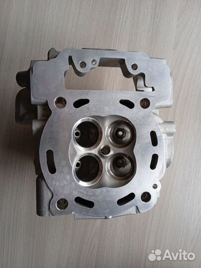 Головка блока цилиндра, передняя Stels ATV Гепард