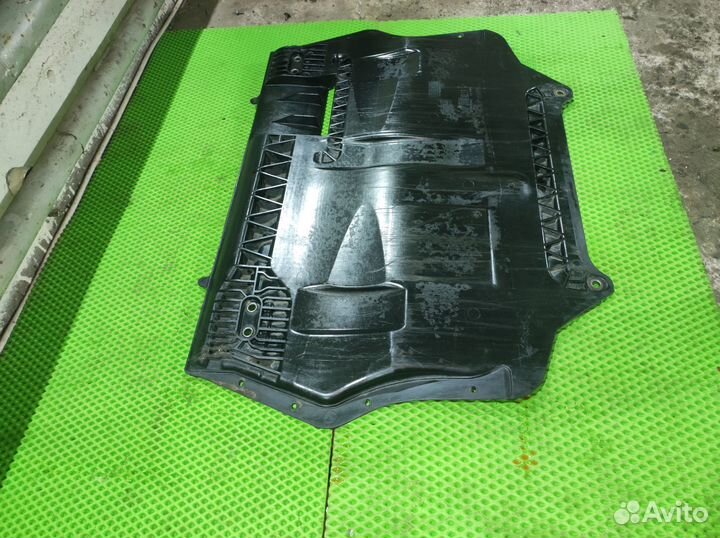 Защита картера VW Jetta 6