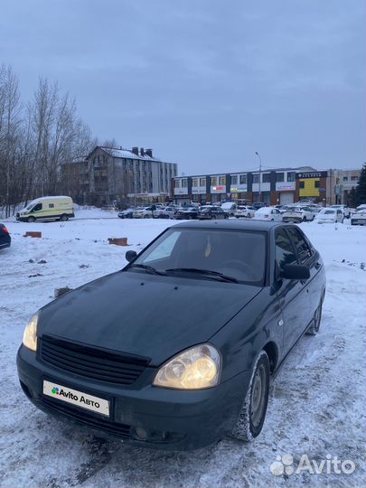 LADA Priora 1.6 МТ, 2011, 220 000 км