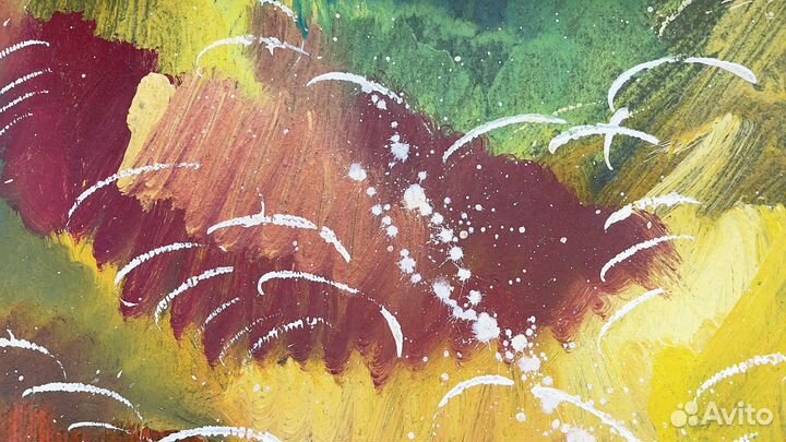 Городской пейзаж. Игорь Майоров