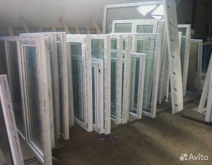 Пластиковые окна от производителя