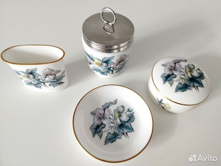 Английский фарфор Royal Worcester