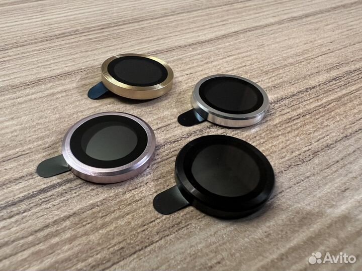 Защита камеры iPhone 14 Pro/14 Pro Max