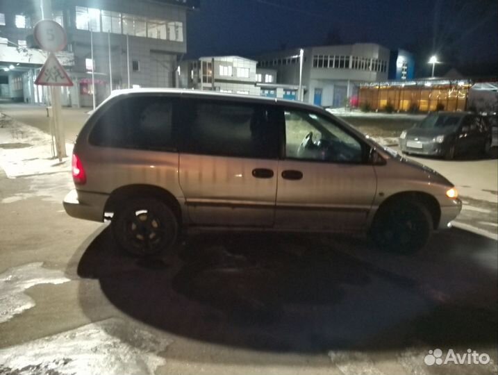 Dodge Caravan 2.4 AT, 2000, 192 217 км
