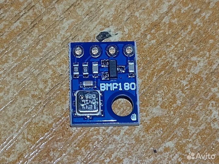 Датчики Arduino, ESP: BME280, SHT31, DS18B20, pzem