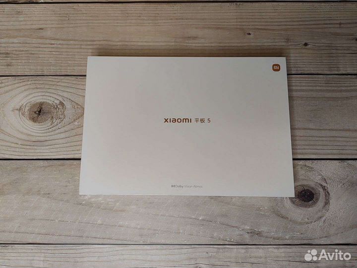 Xiaomi Pad 5 6/128 белый
