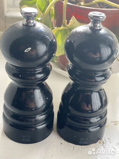 Мельница для соли