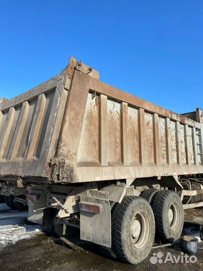 Howo ZZ3327N3647C, 2013