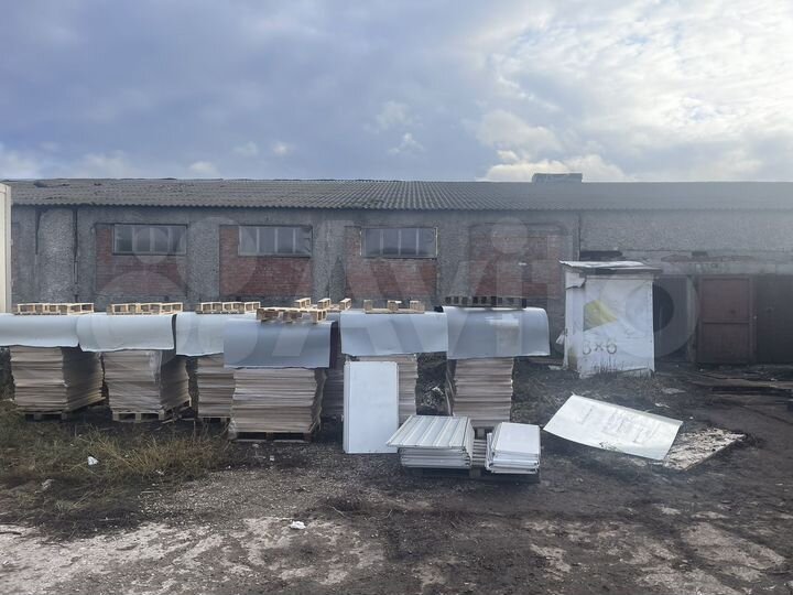 Склад, 300/400/500/600/1000 кв.м