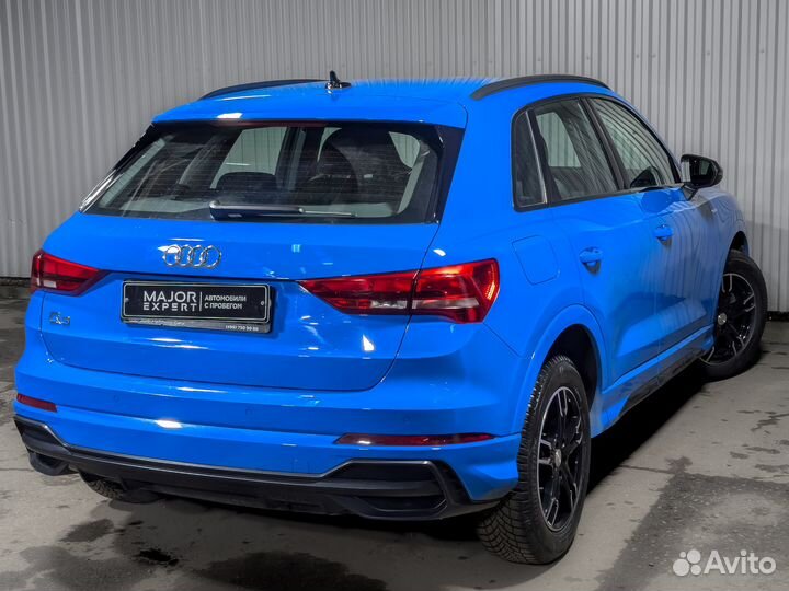 Audi Q3 1.4 AMT, 2019, 40 597 км