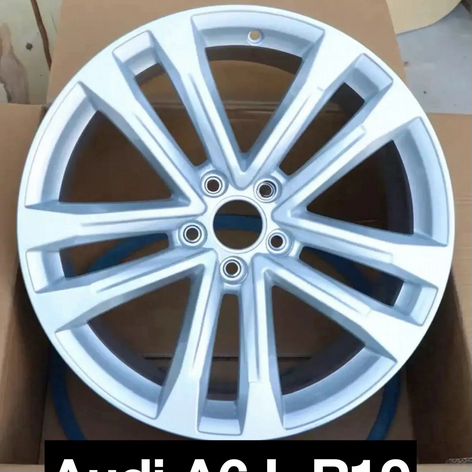 Литые диски Audi 8.5×R19 5×112