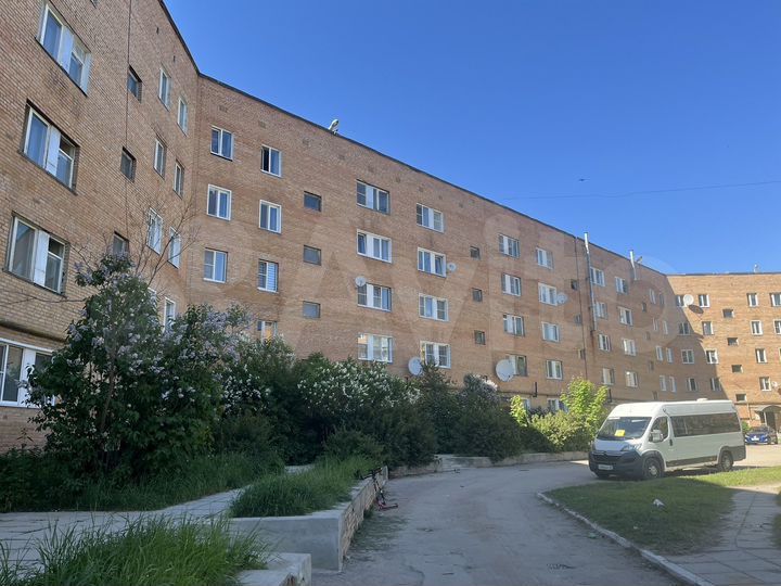 3-к. квартира, 57,3 м², 3/5 эт.