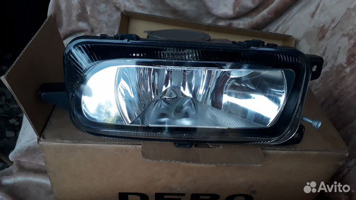 Фара противотуманная