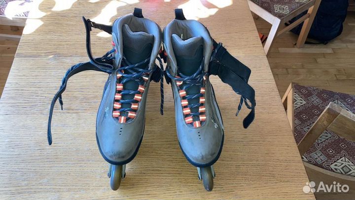 Ролики фирмы Bauer