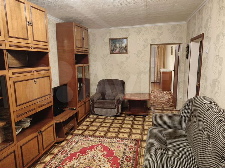 2-к. квартира, 45 м², 2/5 эт.