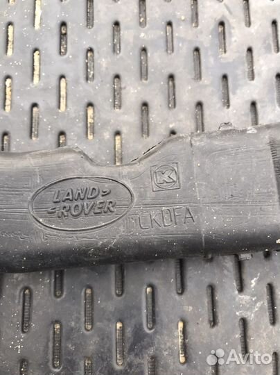 Бачок омывателя range rover sport