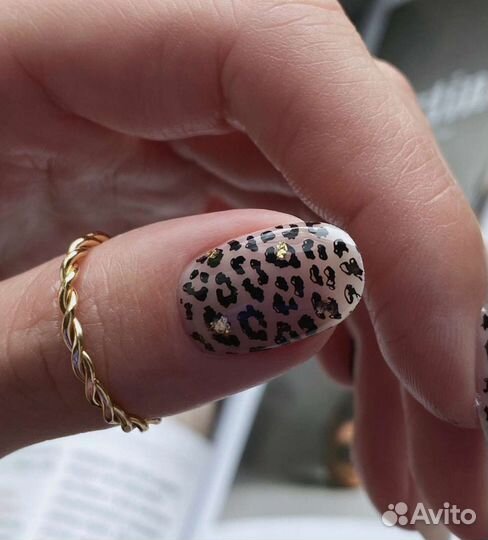 Маникюр, гель лак