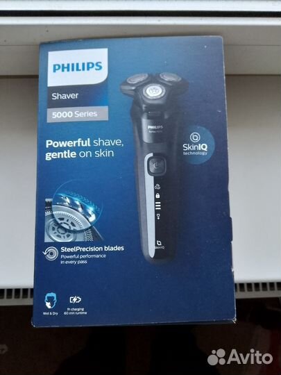 Электробритва Philips s5588/30 new