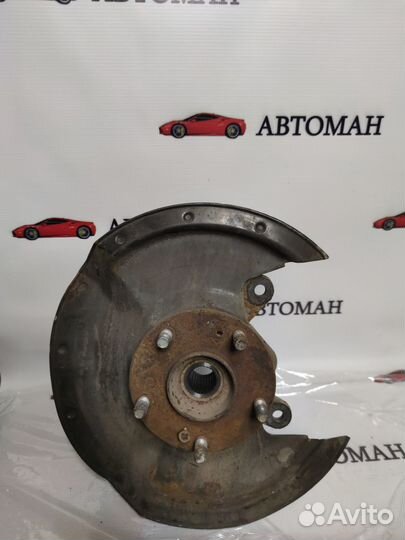 Кулак поворотный правый Honda Civic 5D 2006-2012