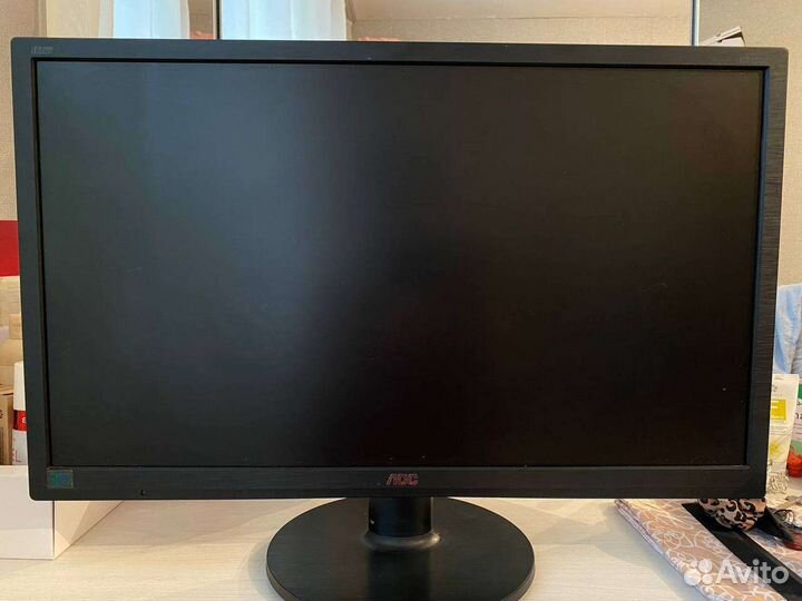 Монитор 144 гц aoc 24 дюйма