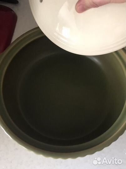 Кастрюля керамика Frubest