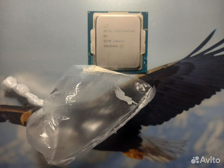 I9-11900es - инженерник qvye. LGA 1200