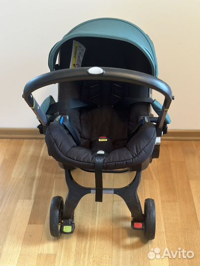 Автокресло коляска Doona+ с базой Isofix (ориг)