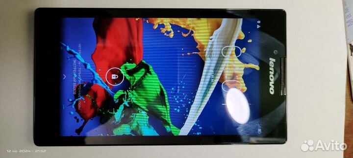 Планшет Lenovo Tab 2 A7-30HC