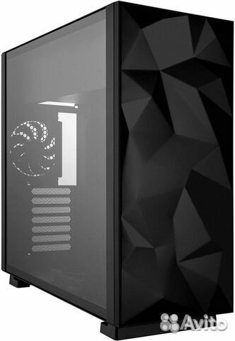 Игровой корпус Rosewill prism S Black