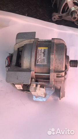 Двигатель (мотор) стиральной машины 400w