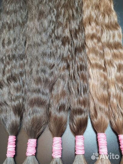 Славянские волосы, 50см, по всей России