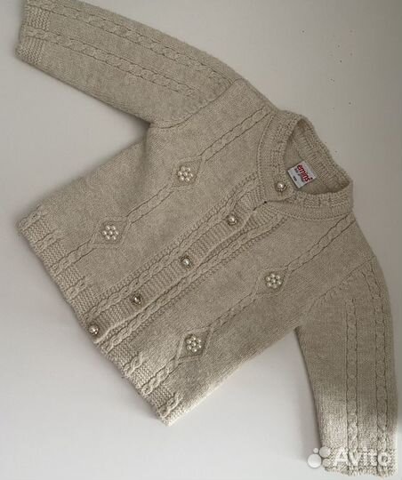 Кофта для девочки