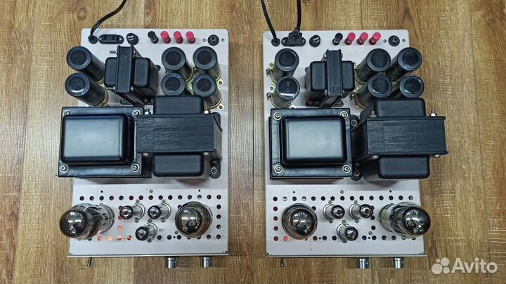 Ламповые моноблоки Mactone M-52