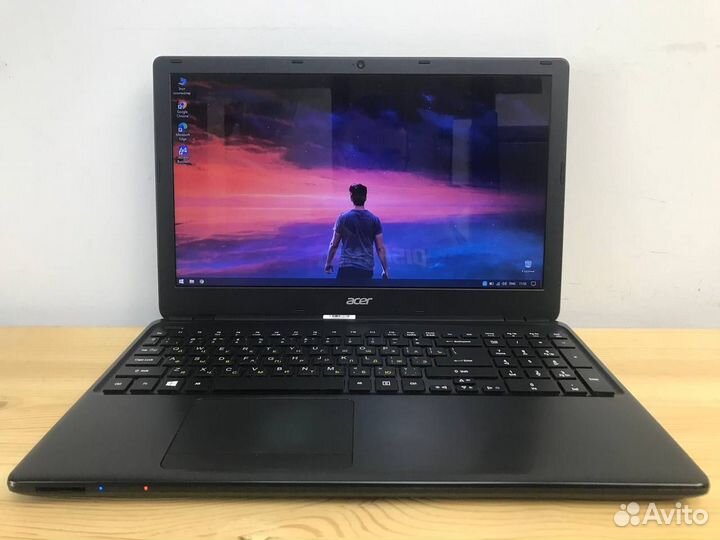 Мощный ноутбук на i5 c гарантией