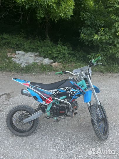 Питбайк Bse ph125e