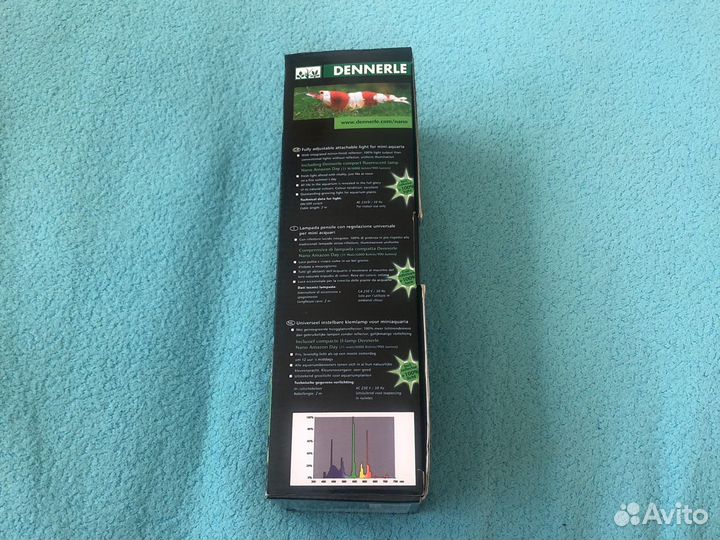 Светильник Dennerle Nano Light, 11 Вт