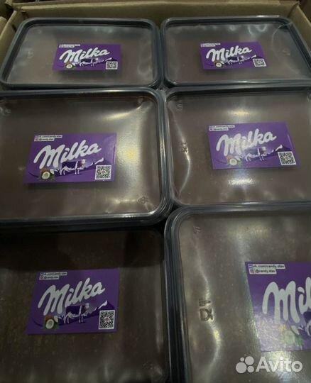 Паста шоколадная 1кг