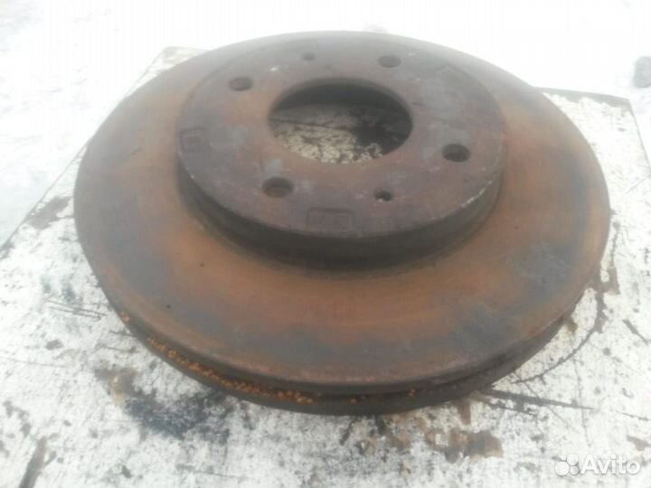 Тормозные диски Volvo s40,v40, 1997-2003