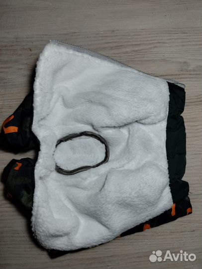 Одежда для собак мелких пород зима