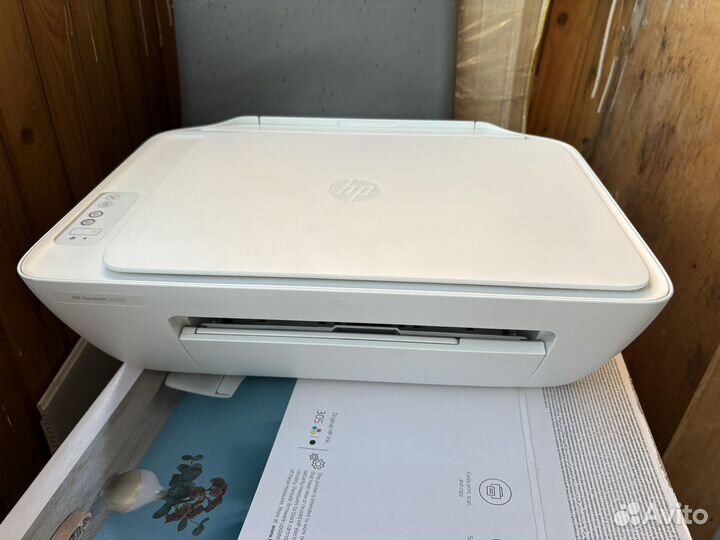 Принтер сканер струйный HP DeskJet 2320