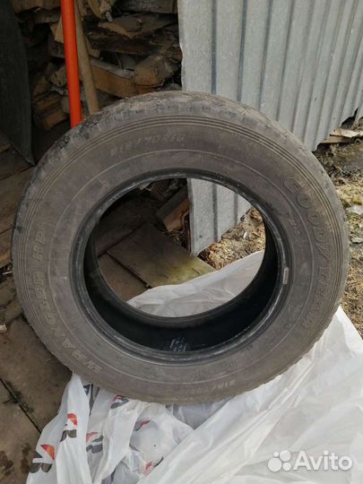 Goodyear Wrangler HP 215/70 R16
