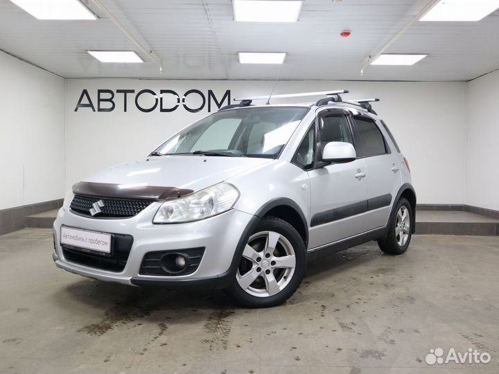 Suzuki SX4 1.6 AT, 2011, 204 812 км
