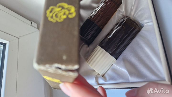 Винтажные духи