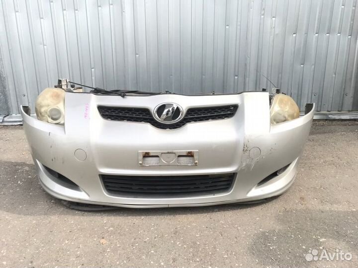 Ноускат Toyota Auris E150 2007