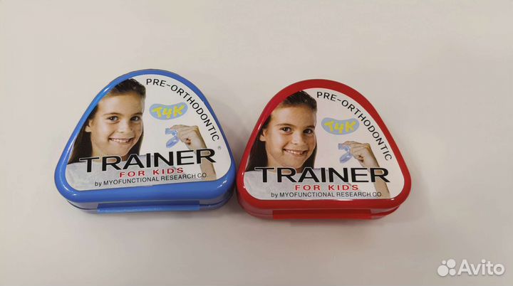 Новые трейнеры для зубов T4K